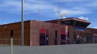 Screenshot 10 — Gatineau Airport Scenery