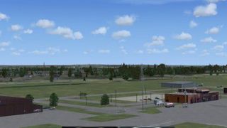 Screenshot 12 — Gatineau Airport Scenery