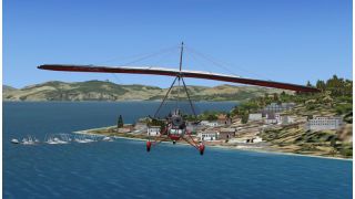 Screenshot 6 — Selcuk-Efes Airport Scenery