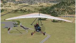 Screenshot 2 — Selcuk-Efes Airport Scenery
