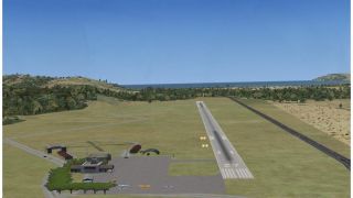 Screenshot 8 — Selcuk-Efes Airport Scenery