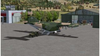 Screenshot 4 — Selcuk-Efes Airport Scenery