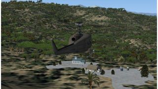 Screenshot 3 — Selcuk-Efes Airport Scenery