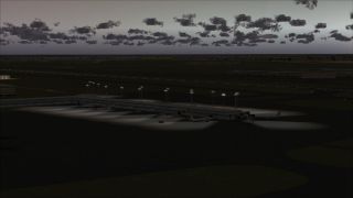 Screenshot 18 — Indianapolis International Airport V2.1 Scenery