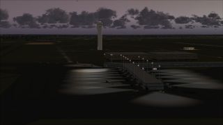 Screenshot 19 — Indianapolis International Airport V2.1 Scenery