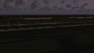 Screenshot 20 — Indianapolis International Airport V2.1 Scenery
