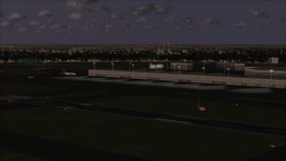 Screenshot 17 — Indianapolis International Airport V2.1 Scenery