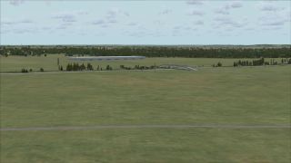 Screenshot 11 — Indianapolis International Airport V2.1 Scenery