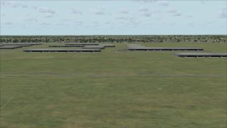Screenshot 14 — Indianapolis International Airport V2.1 Scenery