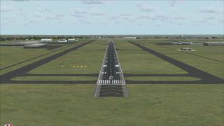 Screenshot 10 — Indianapolis International Airport V2.1 Scenery