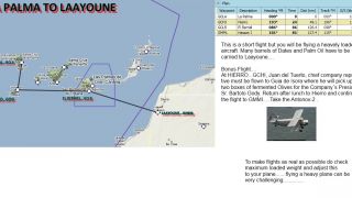 Screenshot 3 — West Africa Freight Ltd. Scenery