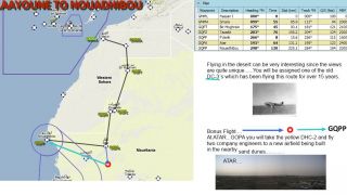 Screenshot 2 — West Africa Freight Ltd. Scenery