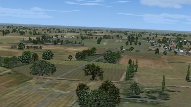 Screenshot 1 — Scenery Enhancements For Ohio