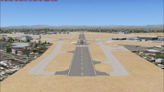 Screenshot 2 — Long Beach Scenery