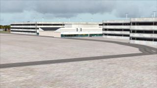Screenshot 19 — Atlanta Hartsfield Airport Scenery