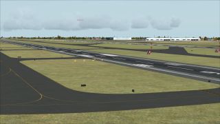 Screenshot 22 — Atlanta Hartsfield Airport Scenery