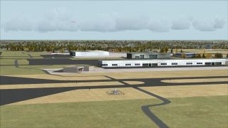 Screenshot 16 — Atlanta Hartsfield Airport Scenery