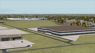 Screenshot 13 — Atlanta Hartsfield Airport Scenery