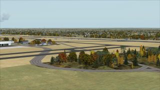 Screenshot 6 — Atlanta Hartsfield Airport Scenery