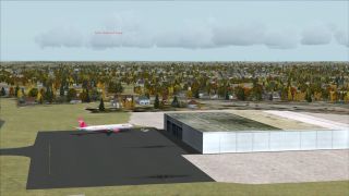 Screenshot 10 — Atlanta Hartsfield Airport Scenery