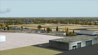 Screenshot 12 — Atlanta Hartsfield Airport Scenery