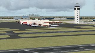 Screenshot 15 — Atlanta Hartsfield Airport Scenery