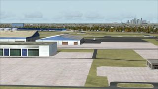 Screenshot 14 — Atlanta Hartsfield Airport Scenery