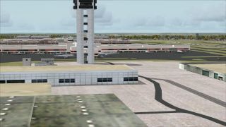 Screenshot 17 — Atlanta Hartsfield Airport Scenery