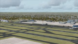 Screenshot 7 — Atlanta Hartsfield Airport Scenery