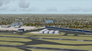 Screenshot 5 — Atlanta Hartsfield Airport Scenery