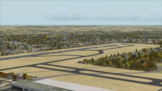 Screenshot 2 — Atlanta Hartsfield Airport Scenery