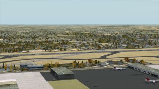 Screenshot 4 — Atlanta Hartsfield Airport Scenery