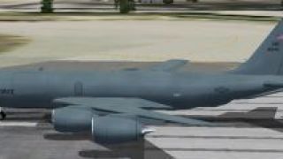 Screenshot 7 — Griffiss AFB Scenery