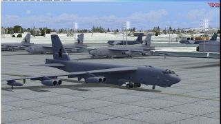 Screenshot 2 — Griffiss AFB Scenery