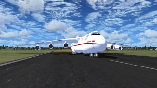 Screenshot 4 — Antonov AN-225