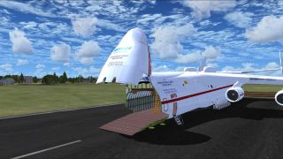 Screenshot 3 — Antonov AN-225