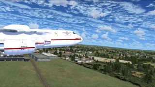 Screenshot 1 — Antonov AN-225