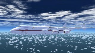 Screenshot 6 — Antonov AN-225