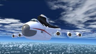 Screenshot 8 — Antonov AN-225