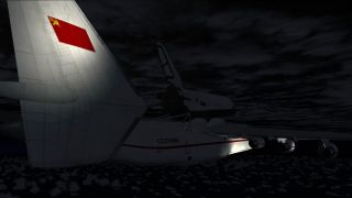 Screenshot 9 — Antonov AN-225