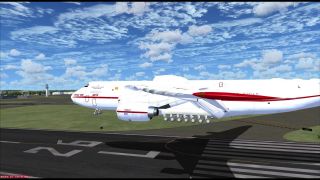 Screenshot 5 — Antonov AN-225