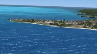 Screenshot 8 — Gustavo Rojas Pinilla Airport Scenery