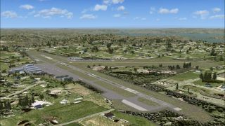 Screenshot 4 — O22 Columbia Airport Scenery