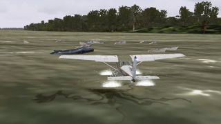 Screenshot 8 — Finding the&quot;Arapaima&quot; A French Expedition