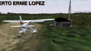 Screenshot 2 — Finding the"Arapaima" A French Expedition