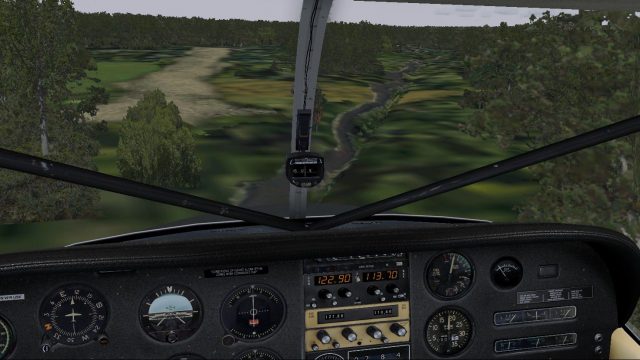 Screenshot 1 — Finding the"Arapaima" A French Expedition