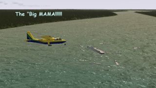 Screenshot 4 — Finding the"Arapaima" A French Expedition