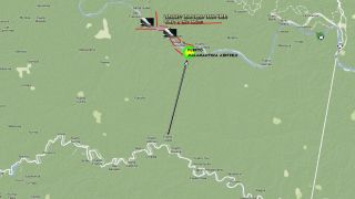 Screenshot 5 — Finding the&quot;Arapaima&quot; A French Expedition