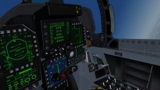 Screenshot 2 — Boeing F/A-18E Super Hornet