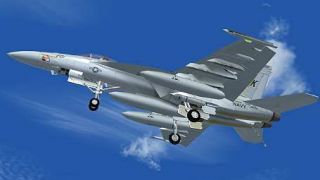 Screenshot 6 — Boeing F/A-18E Super Hornet